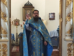 Покров Пресвятой Богородицы